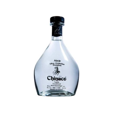 Chinaco Tequila Anejo Cristalino