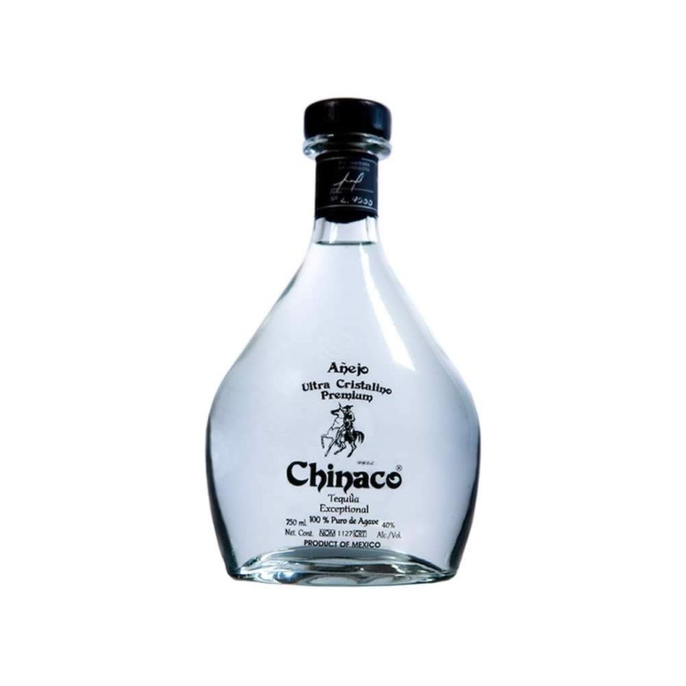 ChinacoTequilaCristalino Chinaco Tequila Anejo Cristalino - Image 1