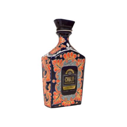 Chula Parranda Tequila Extra Anejo CERAMIC
