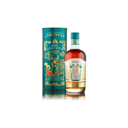 Cihuatan Nahual Legacy Blend Rum