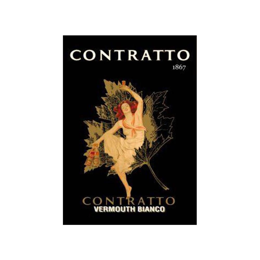 Contratto-Vermouth-Bianco Contratto Vermouth Bianco - Image 1