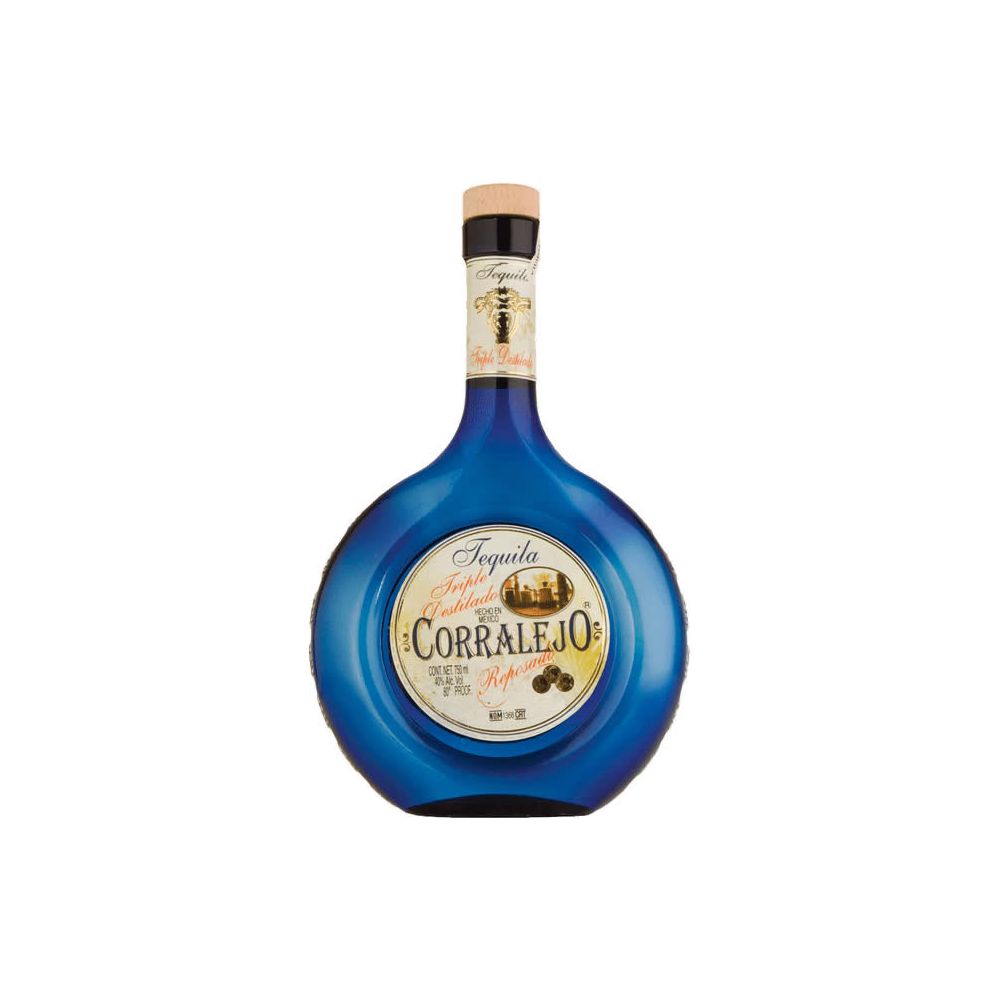 Corralejo_Triple_Dist_Reposado Corralejo Triple Dist Reposado Teq Tequila - Image 1