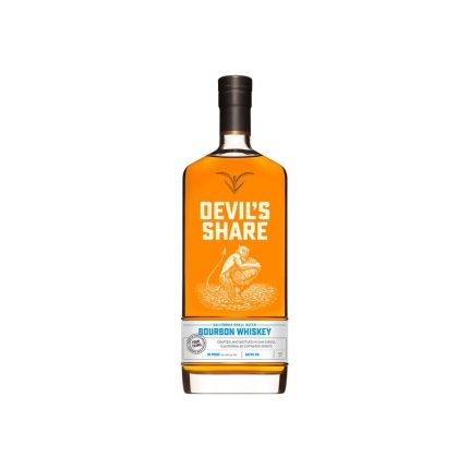 Cutwater Devil's Share Bourbon Whiskey Batch #1