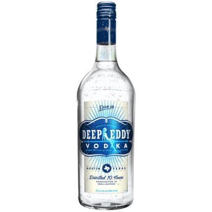 Deep Eddy Texas Straight Vodka