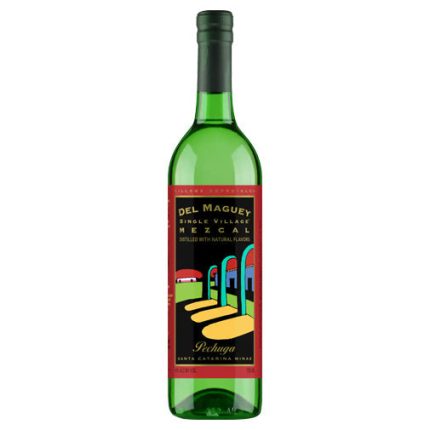 Del Maguey Pechuga Mezcal Tequila