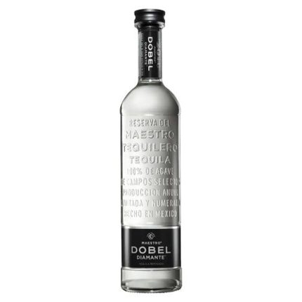 Maestro Dobel Diamante Reposado Tequila 1.75L