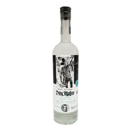 Don Mateo de la Sierra Mezcal