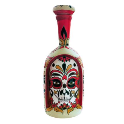 Dos Artes 2023 Limited Edition Calavera Anejo 1L Tequila