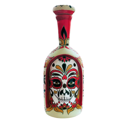 DOSARTES_464ac545-8cec-4944-8f5f-4931f36f4b19 Dos Artes 2023 Limited Edition Calavera Anejo 1L Tequila - Image 1