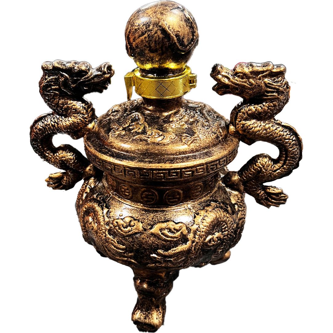DRAGON Goalong Dragon Ding Single Malt 5 Year Old Whisky - Image 1