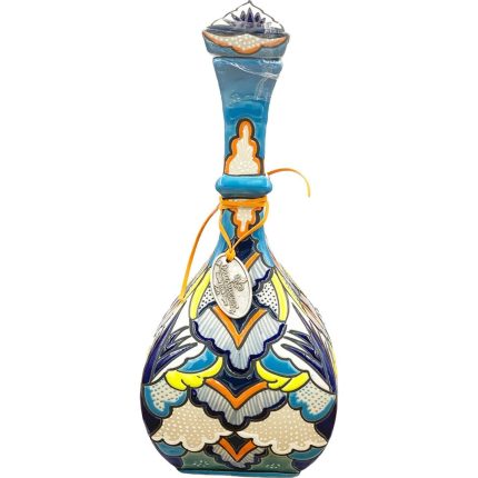 Dulce Amargura Tequila Blanco Ceramic 1.75L