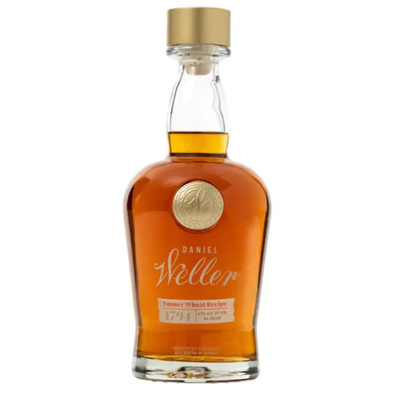 DanielWellerEmmerWheatRecipe1794KentuckyStraightBourbonWhiskey__84329 Daniel Weller Emmer Wheat Recipe Bourbon Whiskey - Image 1