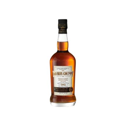 Daviess County French Oak Cask Finish Bourbon