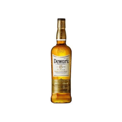 Dewar's 15 Year Old The Monarch Blended Scotch Whisky