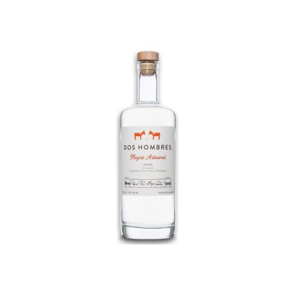 Dos Hombres Mezcal by Aaron Paul and Bryan Cranston