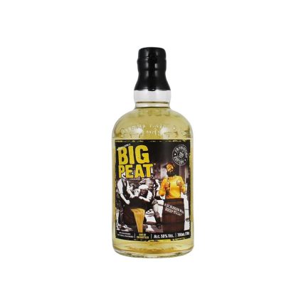 Douglas Laing Big Peat Cask Strength Prohibition Edition Scotch Whisky
