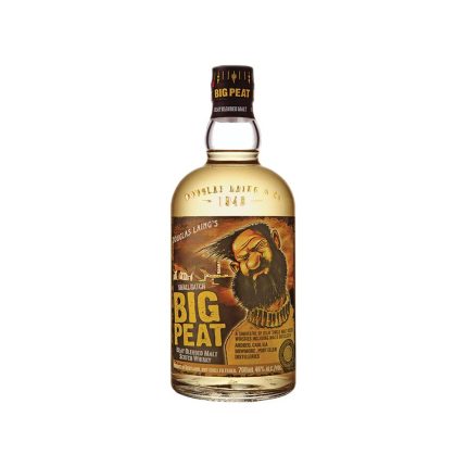 Douglas Laing Big Peat Islay Malt Scotch Whisky
