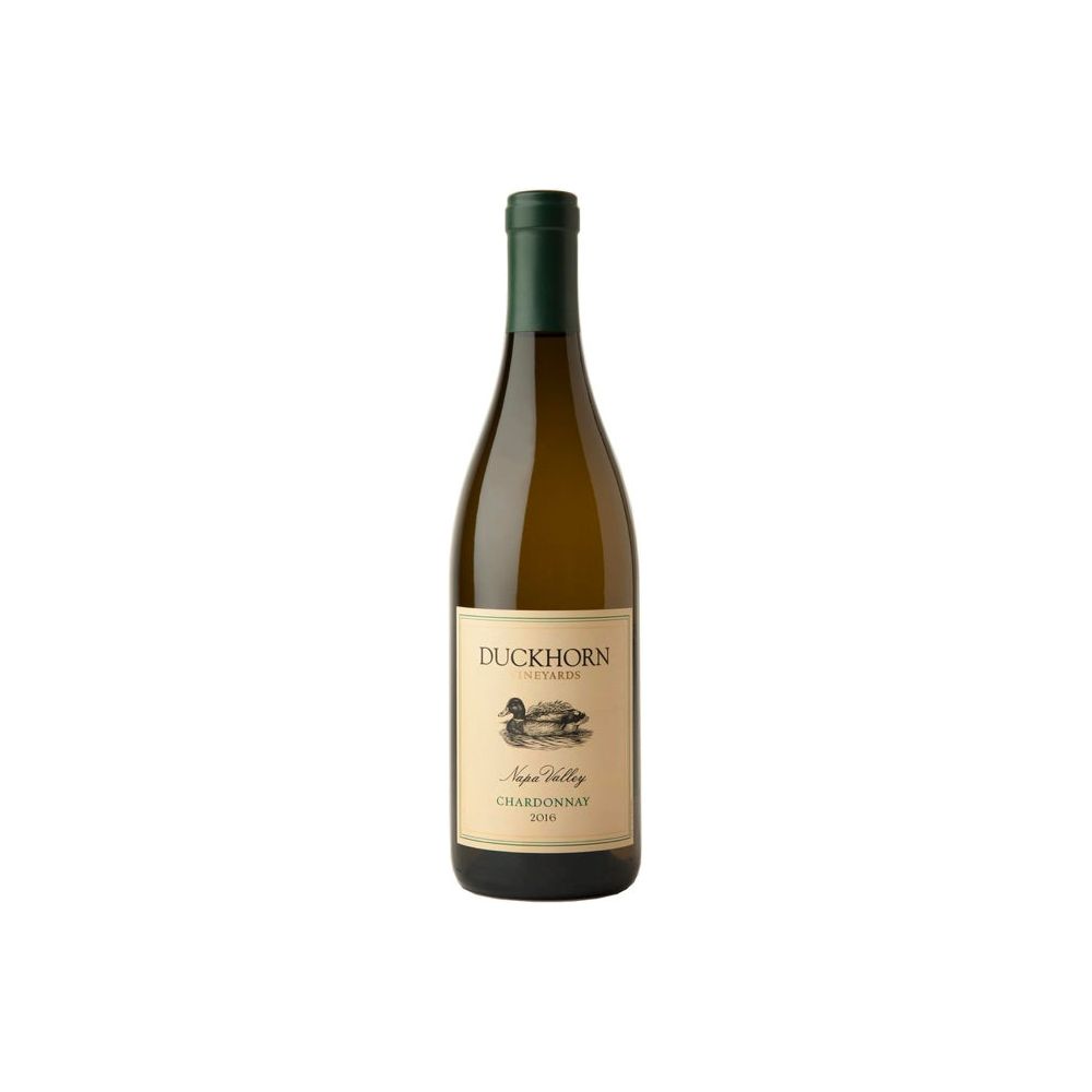 Duckhorn-Vineyards-Napa-Valley-Chardonnay Duckhorn Vineyards Napa Valley Chardonnay - Image 1