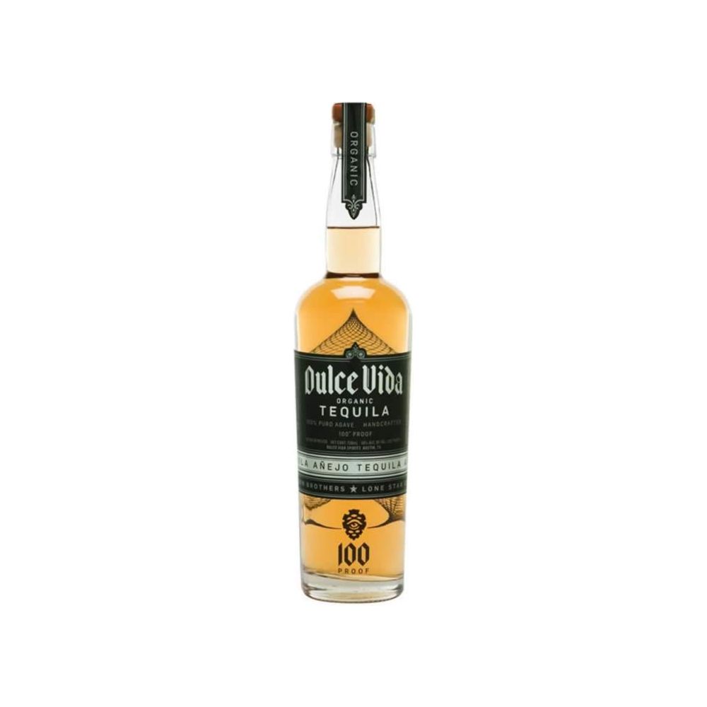 Dulce-Vida-Anejo-Tequila-Lone-Star-Edition-750ml Dulce Vida Añejo Tequila Lone Star Edition 750ml - Image 1
