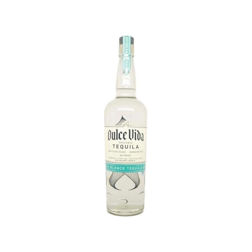 Dulce-Vida-Blanco-80-Proof Dulce Vida Blanco Tequila 80 Proof - Image 1
