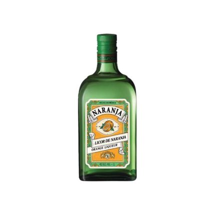 Dulce Vida Licor De Naranja Orange Liqueur
