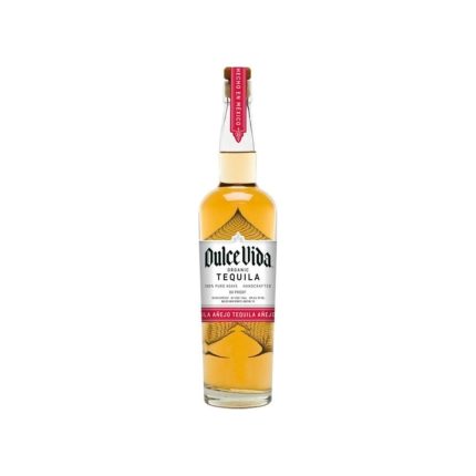 Dulce Vida Anejo Tequila 80 Proof