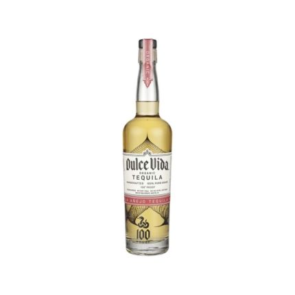 Dulce Vida Tequila Anejo 100 Proof 750ml