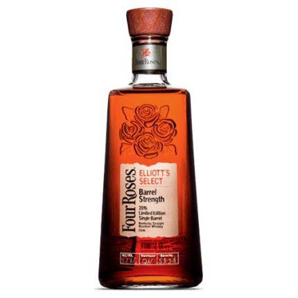 Four Roses 2016 Limited Edition Elliott's Select