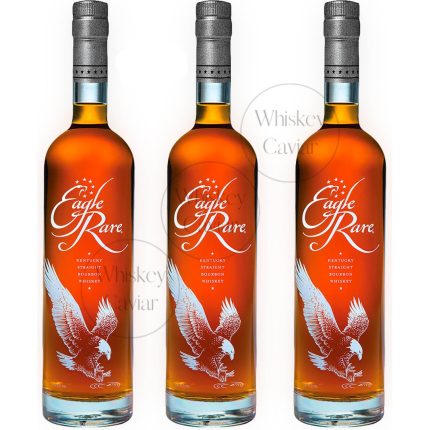 Eagle Rare 3 Pack Value Bundle