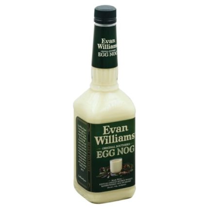 Evan Williams Egg Nog Liqueur