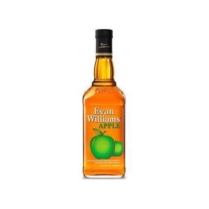 Evan Williams Apple Whiskey