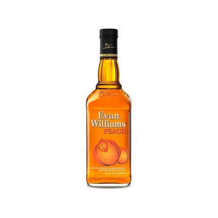 Evan Williams Peach Whiskey