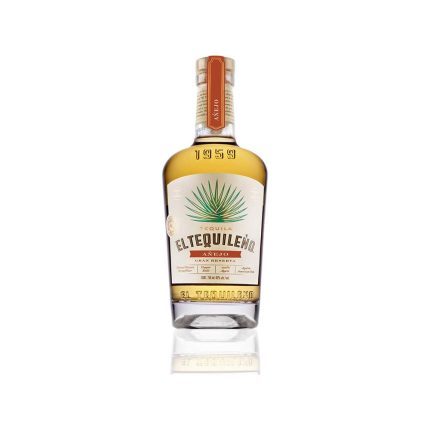 El Tequileno Gran Reserva Anejo Tequila