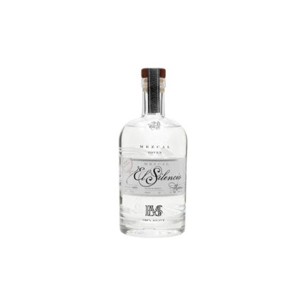 El Silencio Joven Mezcal Tequila