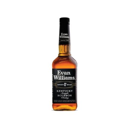 Evan Williams Bourbon Whiskey