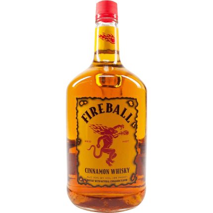 Fireball Cinnamon Whiskey 1.75L