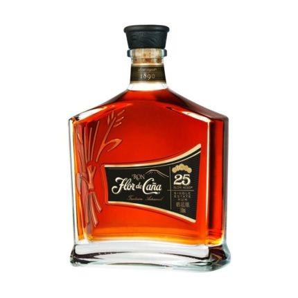 Flor De Cana 25 Year Centenario Rum