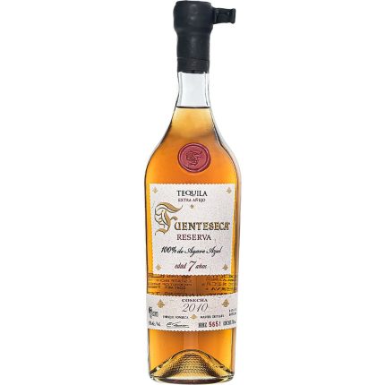 Fuenteseca Extra Añejo Tequila Cosecha 2014