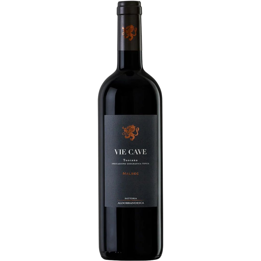 FattoriaAldobrandescaMalbecDiToscanaVieCave Fattoria Aldobrandesca Malbec Di Toscana Vie Cave - Image 1