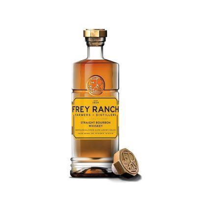 Frey Ranch Straight Bourbon Whiskey