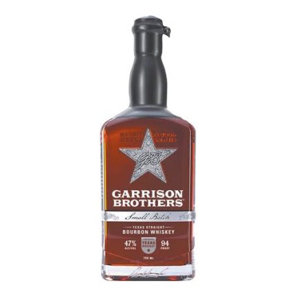 Garrison Brothers Small Batch Bourbon Whiskey