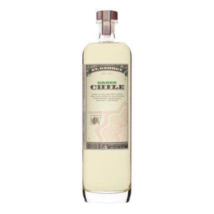 St. George Spirits Green Chile Vodka