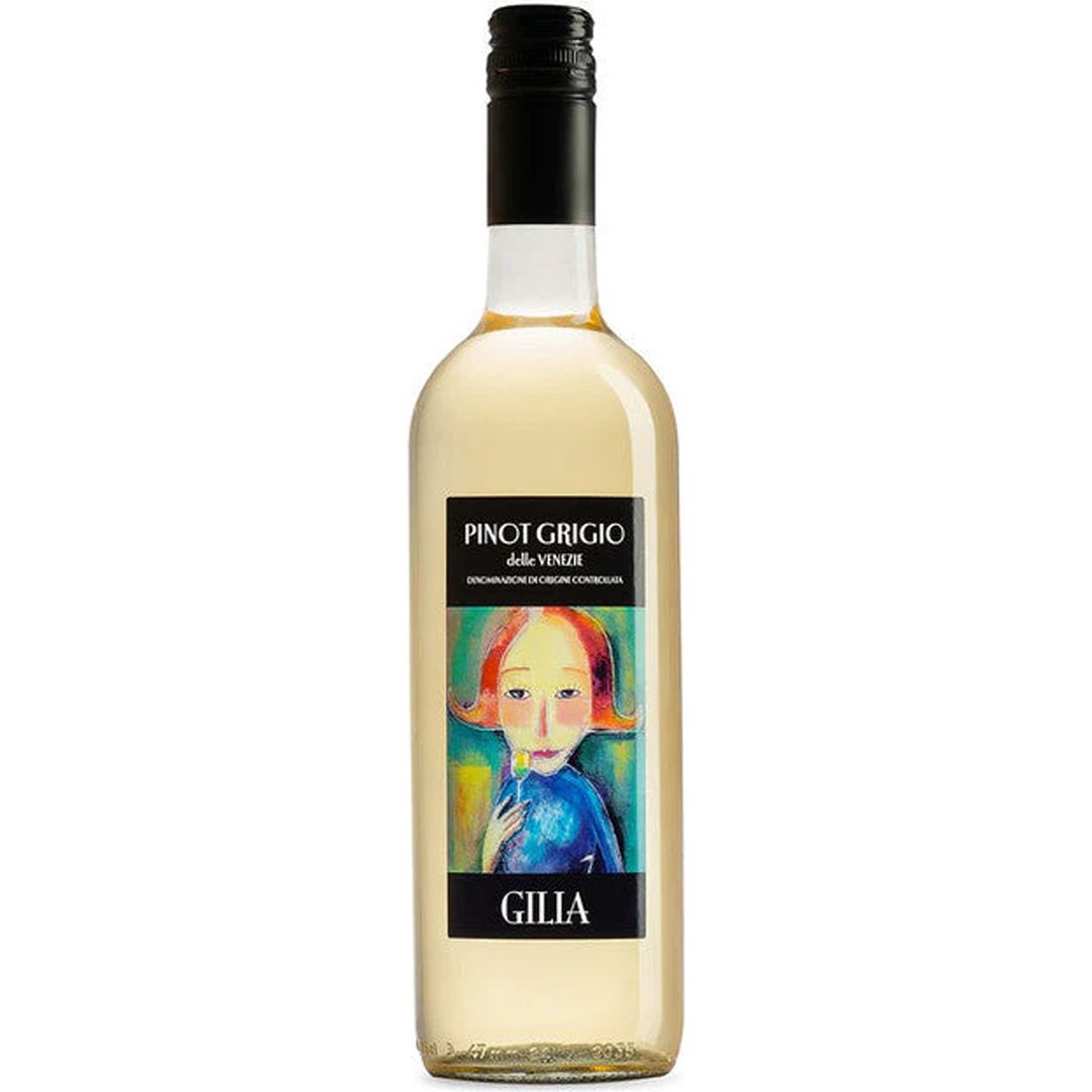 GILIA Gilia Pinot Grigio Delle Venezie - Image 1