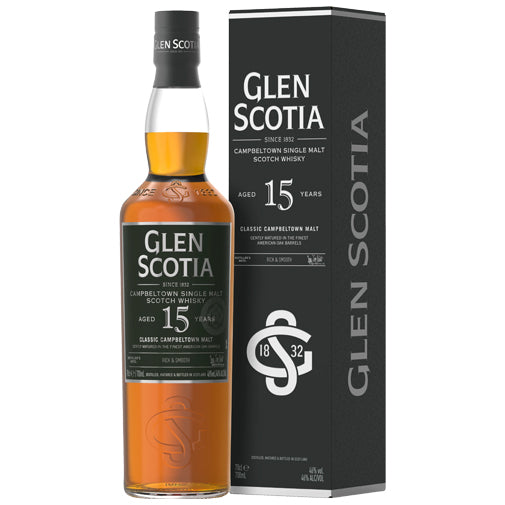 GLEN3 Glen Scotia Single Malt Scotch Whisky 15 Years Old - Image 1