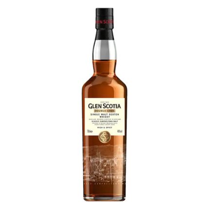 Glen Scotia Double Cask Single Malt Scotch Whisky