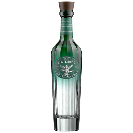 GRAN Gran Centenario Cristalino Añejo Tequila 100% Agave - Image 1