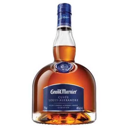 Grand Marnier Cognac & Orange Liqueur Cuvee Louis Alexandre