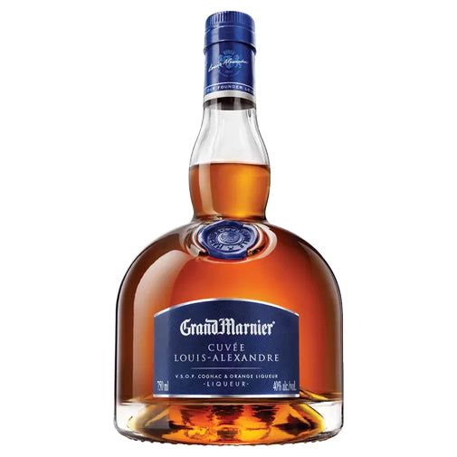 GRAND Grand Marnier Cognac & Orange Liqueur Cuvee Louis Alexandre - Image 1