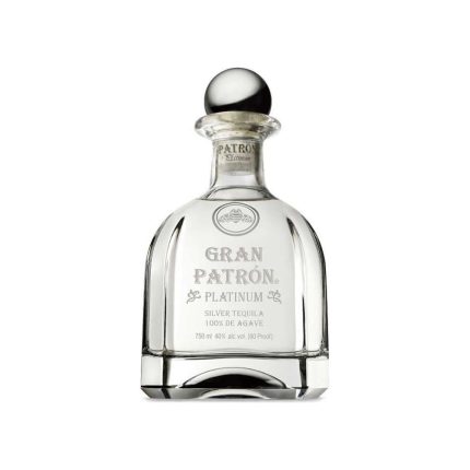 Gran Patrón Platinum Tequila