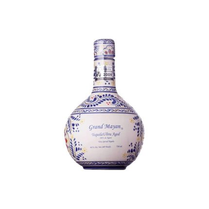 Grand Mayan Ultra Anejo Tequila